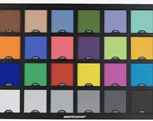 Colour Checker Chart VFX