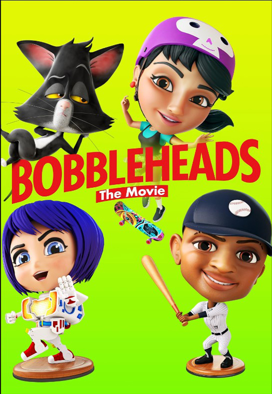 Bobbleheads